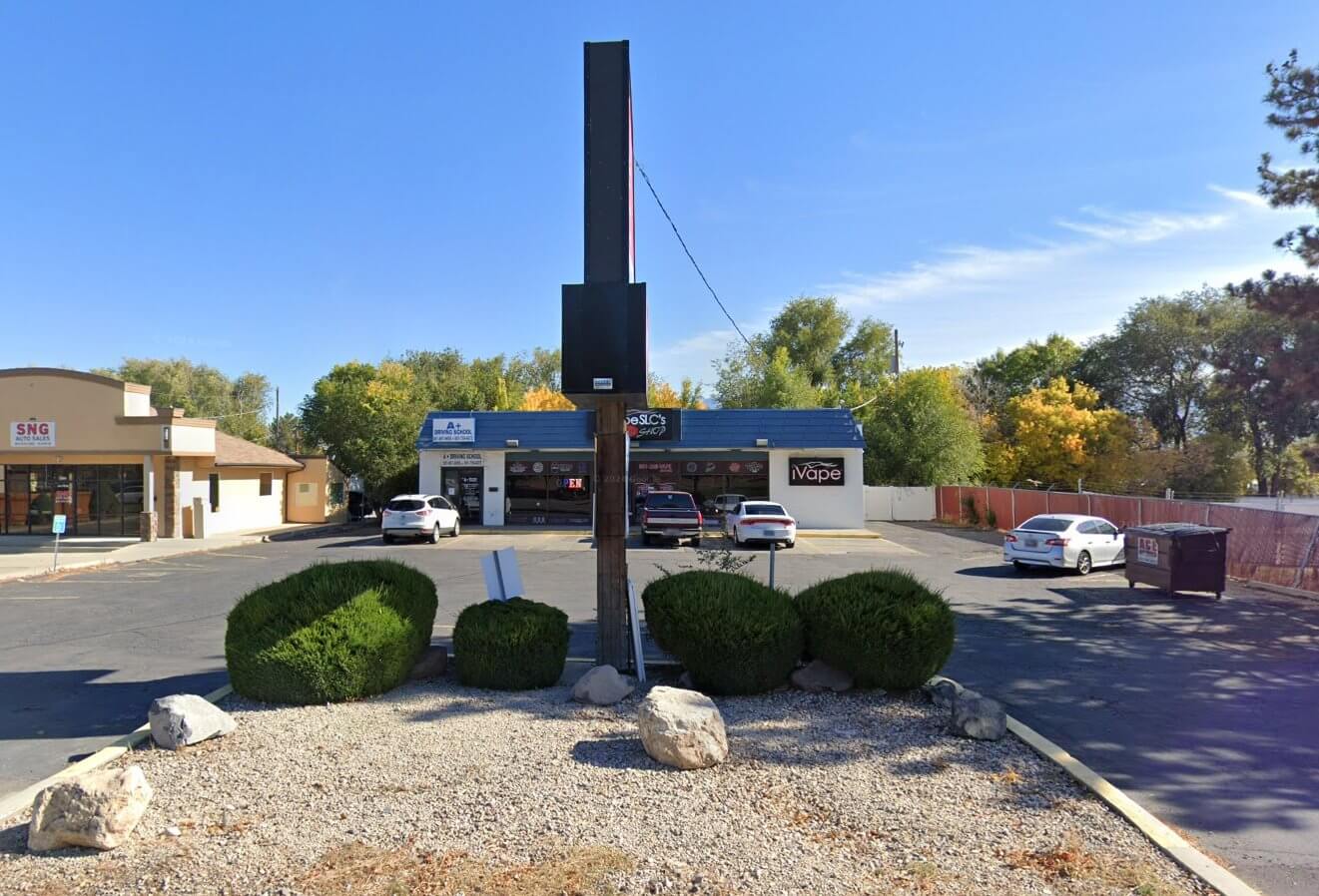 A Plus Driving School
